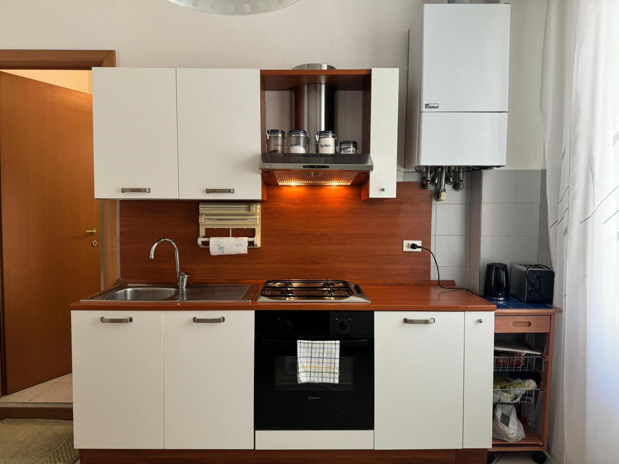 Casa Di Peppa Apartment Sanremo